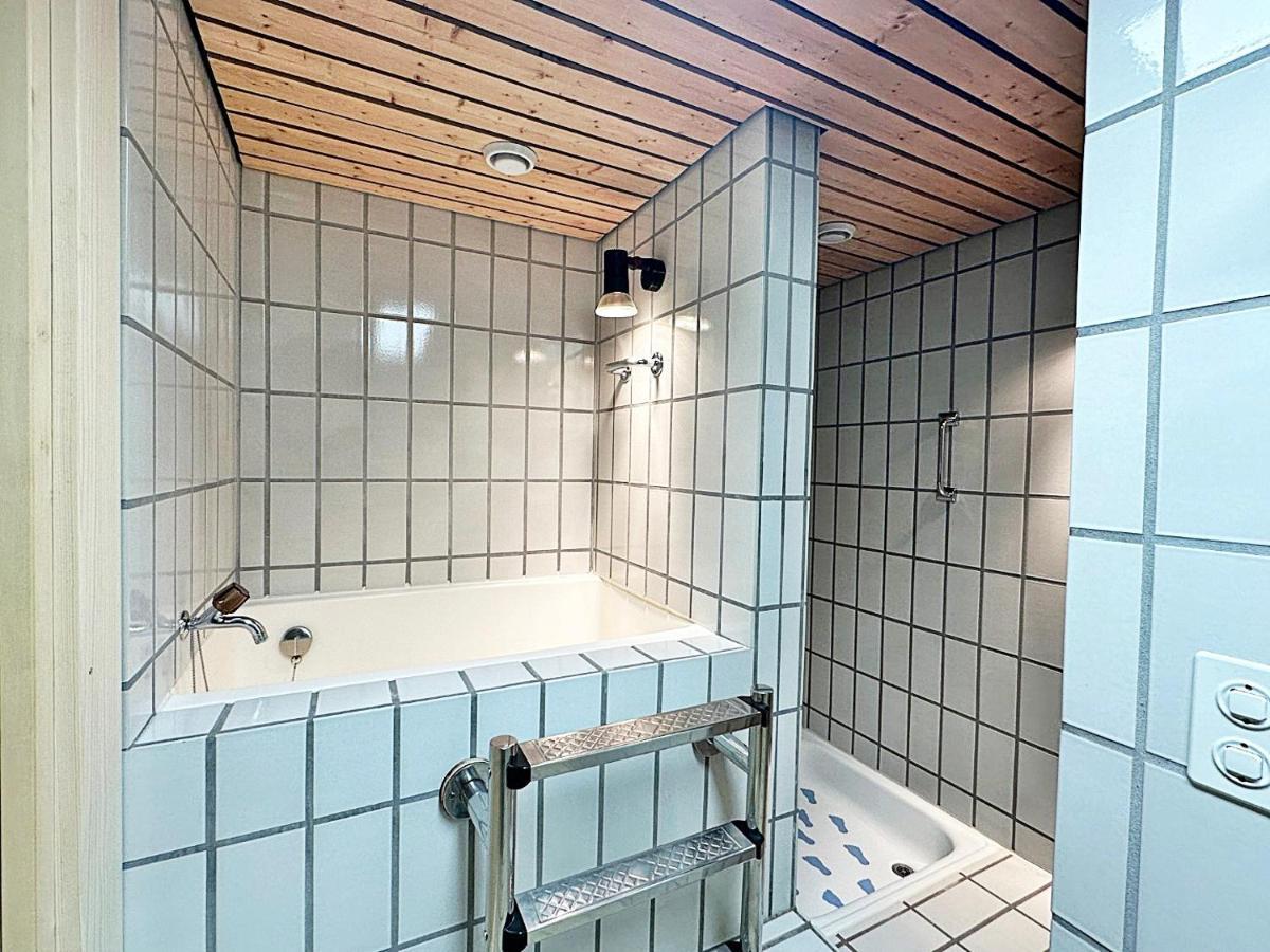 Kleines Juwel, Zentral, Mit Garage Und Pool - Cb102 Apartment St. Moritz Exterior photo